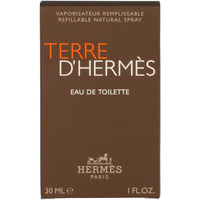 Terre D'Hermes by Hermes Eau De Toilette Spray Spray Refillable 1 oz(D0102HA5H8U.)