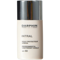 Intral Environmental Lightweight Shield SPF 50 by Darphin for Women - 1 oz Sunscreen