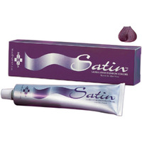 Satin Violet Brown Hair Color - 4V