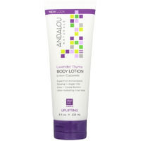 Andalou Naturals Body Lotion Refreshing Lavender and Thyme - 8 fl oz by Andalou Naturals