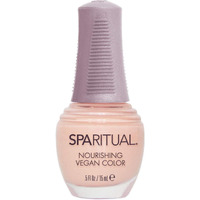 Nourishing Vegan Color - Slow Beauty by SpaRitual for Women - 0.5 oz Nail Polish
