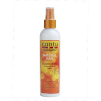 Cantu Shea Butter for Natural Hair Coconut Oil Shine & Hold Mist, 8 Fluid Ounce (Pack of 4)