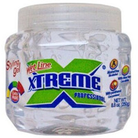 Xtreme Wet Line Styling Gel Extra Hold, 8.8 oz by Xtreme