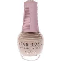 Nourishing Vegan Color - Inner Peace by SpaRitual for Women - 0.5 oz Nail Polish