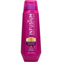 Moisturize and Replenish Shampoo by Infusium for Unisex - 13.5 oz Shampoo