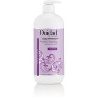 Curl Immersion No-Lather Coconut Cream Cleansing Conditioner by Ouidad for Unisex - 16 oz Conditioner