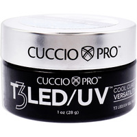 T3 Cool Cure Versatility Gel - Blue Winter by Cuccio Pro for Women - 1 oz Nail Gel