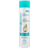 Mirta De Perales Hair Shampoo with Argan, coconut & Moringa Oils 10 fl oz.