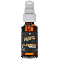 Suavecito Bay Rum Beard Oil 1 oz.