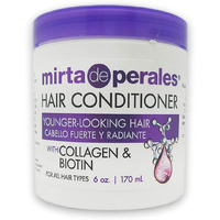 Mirta De Perales Hair Conditioner with Collagen & Biotin 6 oz