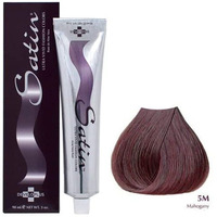 Developlus Satin Color #5M Dark Mahogany 3oz