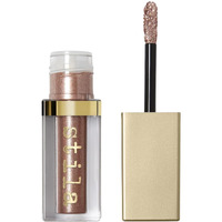 Glitter and Glow Liquid Eye Shadow - Rose Gold Retro by Stila for Women - 0.153 oz Eye Shadow