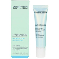 Hydraskin All-Day Eye Refresh Gel-Cream by Darphin for Women - 0.5 oz Gel Cream