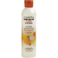 Cantu Care for Kids Tear-Free Nourishing Shampoo, 8 Fluid Ounce