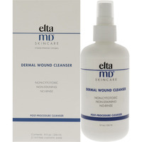 Dermal Wound Cleanser by EltaMD for Unisex - 8 oz Cleanser