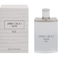 Jimmy Choo Man Ice by Jimmy Choo, 3.3 oz Eau De Toilette Spray for Men