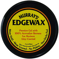 Murray's Edgewax, Mini 0.5 ounce