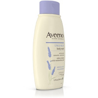 Aveeno Active Naturals Stress Relief Body Wash 12 Oz