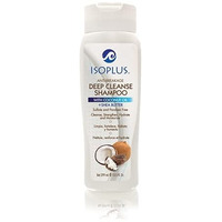 Isoplus Deep Cleanse Shampoo With Coconut Oil & Shea Butter 13.5 Oz