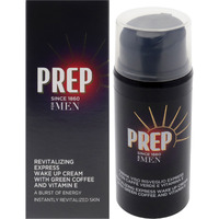 Revitalizing Express Wake Up Cream by Prep for Men - 2.5 oz Cream