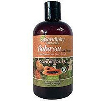 Sarandipity Naturals Babassu & Papaya Hydrating Conditioner, 12 Ounce