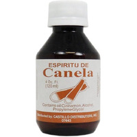 Espiritu De Canela Cinnamon Hair Oil, 2 Ounce