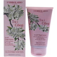 Magic Action Scrub - Tra I Ciliegi by LErbolario for Unisex - 5.07 oz Scrub