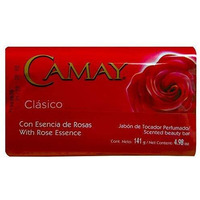 Camay Clasico Soap, 4.98 Ounce