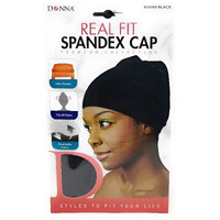 Donna Collection Spandex Women's Cap