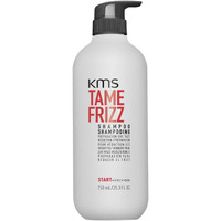Tame Frizz Shampoo by KMS for Unisex - 25.3 oz Shampoo