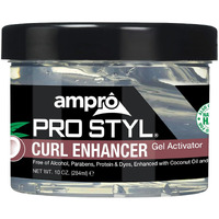AmPro Pro Styl Curl Enhancer for Women - 10 oz Gel