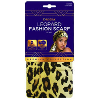 Donna Collection Fashion Scarf, Animal Print