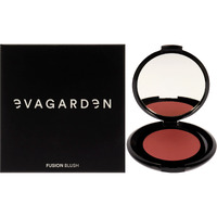 Fusion Blush - 348 Sugar Coral by Evagarden for Women - 0.17 oz Blush