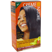 Creme Of Nature Color C11 Natural Black (3 Pack)
