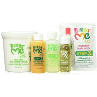 Just For Me Texture Softening System, 1-Count Kit