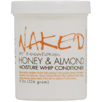 Naked Honey & Almond Moisture Whip Conditioner 8oz