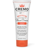 Cremo Moisturizing Shave Cream, Superior Ultra-Slick Shaving Cream for Women Fights Nicks, Cuts and Razor Burn, Cremo Coconut Mango, 6 Fl Oz