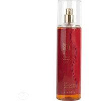 RED by Giorgio Beverly Hills Fragrance Mist 8 oz(D0102HAX8L7.)