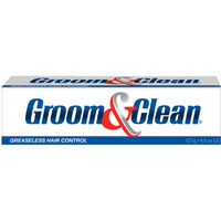 Groom and Clean Greaseless Hair Control, 4.5 Ounce