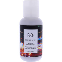 Sunset Blvd Blonde Conditioner by R+Co for Unisex - 1.7 oz Conditioner