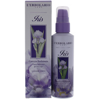 Iris Perfumed Caress Smoothing Body fluid by LErbolario for Women - 5.07 oz Body Mist