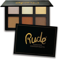 RUDE Audacious contour Palette(D0102H2B77U)