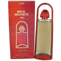 Mick Micheyl Red by Mick Micheyl Eau De Parfum Spray (unboxed) 2.7 oz(D0102HA7EEV.)