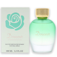 Douceur by New Brand for Women - 3.3 oz EDP Spray