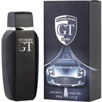 GT by New Brand for Men - 3.3 oz EDT Spray