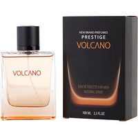 Volcano by New Brand for Men - 3.3 oz EDT Spray