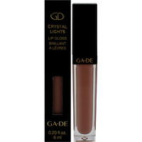 Crystal Lights Lip Gloss - 527 Sand Opal by GA-DE for Women - 0.2 oz Lip Gloss