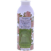 Rose Perfumed Body Powder by LErbolario for Unisex - 3.5 oz Powder