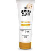 grandpa Soap Shampoo - Buttermilk - 8 Fl Oz(D0102H5N2F2)