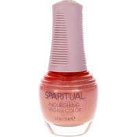 Nourishing Vegan Color - Vitality by SpaRitual for Women - 0.5 oz Nail Polish